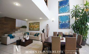 CASA EN RENTA EN PUNTA DEL ESTE