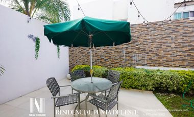 CASA EN RENTA EN PUNTA DEL ESTE