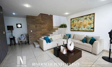 CASA EN RENTA EN PUNTA DEL ESTE