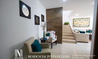 CASA EN RENTA EN PUNTA DEL ESTE