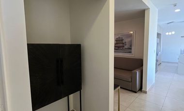 SE RENTA departamento amueblado en ALATORRE