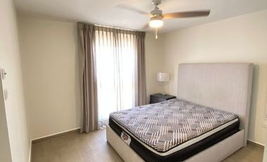 SE RENTA departamento amueblado en ALATORRE