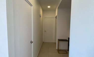 SE RENTA departamento amueblado en ALATORRE