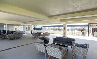 SE RENTA departamento amueblado en ALATORRE