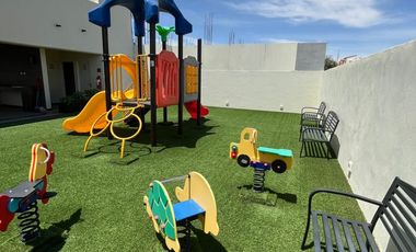 SE RENTA departamento amueblado en ALATORRE