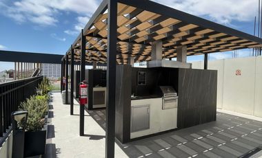 SE RENTA departamento amueblado en ALATORRE