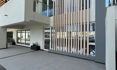 SE RENTA departamento amueblado en ALATORRE