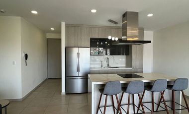 SE RENTA departamento amueblado en ALATORRE