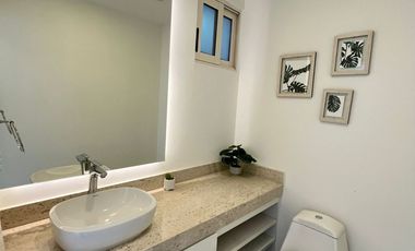 SE RENTA departamento amueblado en ALATORRE