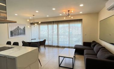 SE RENTA departamento amueblado en ALATORRE