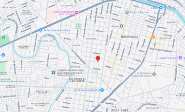 CASA DE REMATE - Ramón Corona 420, Los Longoria, Reynosa, Tamaulipas