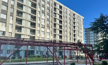 Arriendo departamento sector Hospital Rancagua, Condominio Parque Trapiche