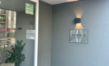 Arriendo departamento sector Hospital Rancagua, Condominio Parque Trapiche