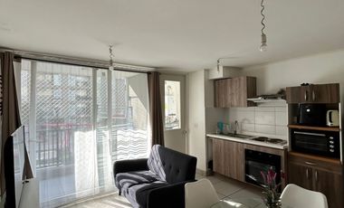 Arriendo departamento sector Hospital Rancagua, Condominio Parque Trapiche