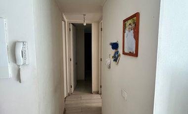 Arriendo departamento sector Hospital Rancagua, Condominio Parque Trapiche