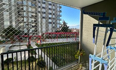 Arriendo departamento sector Hospital Rancagua, Condominio Parque Trapiche