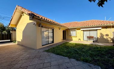SAN FELIPE - ARRIENDA CASA 3D 2B 3E BARRIO VILLANUEVA