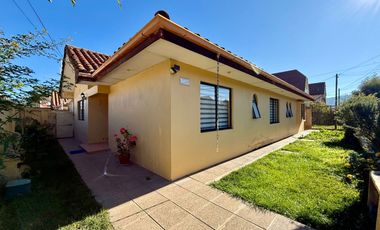 SAN FELIPE - ARRIENDA CASA 3D 2B 3E BARRIO VILLANUEVA
