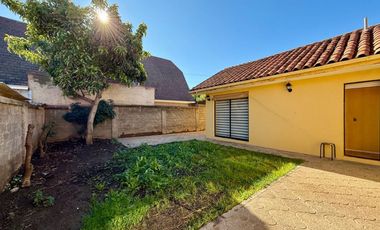 SAN FELIPE - ARRIENDA CASA 3D 2B 3E BARRIO VILLANUEVA