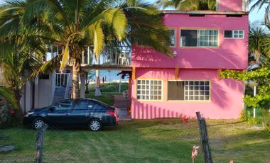 Casa en Venta, Congregación Flores Magón. Tecolutla, Veracruz