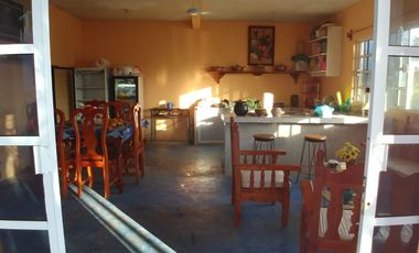 Casa en Venta, Congregación Flores Magón. Tecolutla, Veracruz