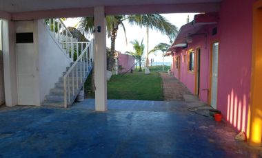 Casa en Venta, Congregación Flores Magón. Tecolutla, Veracruz