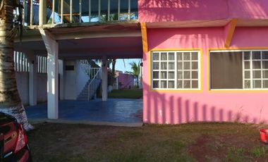 Casa en Venta, Congregación Flores Magón. Tecolutla, Veracruz