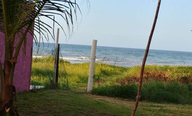 Casa en Venta, Congregación Flores Magón. Tecolutla, Veracruz