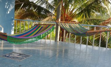 Casa en Venta, Congregación Flores Magón. Tecolutla, Veracruz