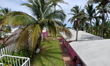 Casa en Venta, Congregación Flores Magón. Tecolutla, Veracruz