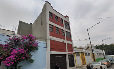 EDIFICO EN REMATE OFICINAS, PRIMERA CERRADA DE CHIMALPOPOCA, COL. OBRERA