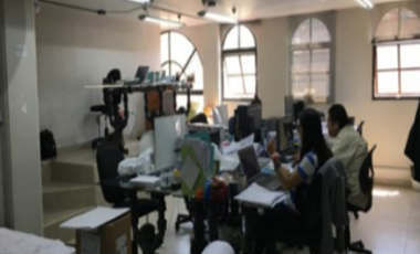 EDIFICO EN REMATE OFICINAS, PRIMERA CERRADA DE CHIMALPOPOCA, COL. OBRERA