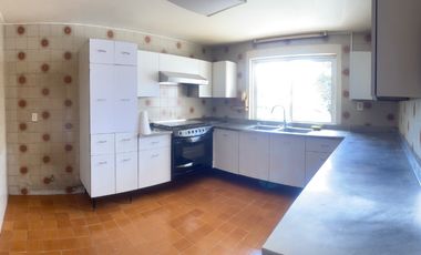 CASA EN VENTA PARA REMODELAR EN LOMAS ANAHUAC