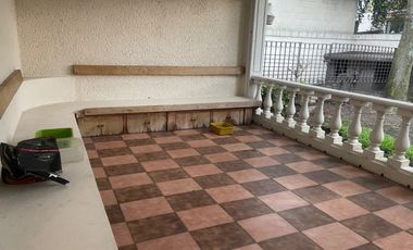 CASA EN VENTA PARA REMODELAR EN LOMAS ANAHUAC