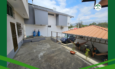 CASA RENTERA CON LOCAL COMERCIAL EN VENTA – AVENIDA REALES TAMARINDOS