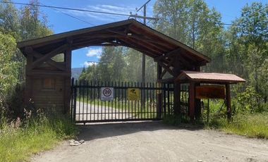 Parcelas ubicadas a 5 kilómetros de la ciudad de Licán Ray