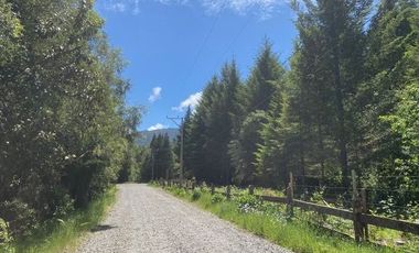 Parcelas ubicadas a 5 kilómetros de la ciudad de Licán Ray