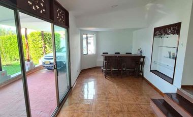 SE VENDE CASA CAMPESTRE