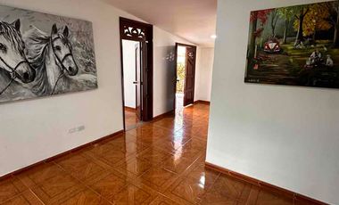 SE VENDE CASA CAMPESTRE