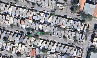 REMATO CASA EN TERRANOVA RESIDENCIAL BENITO JUAREZ NUEVO LEON