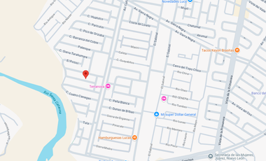 REMATO CASA EN TERRANOVA RESIDENCIAL BENITO JUAREZ NUEVO LEON