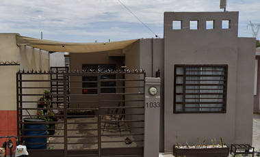 REMATO CASA EN TERRANOVA RESIDENCIAL BENITO JUAREZ NUEVO LEON