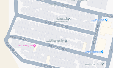 REMATO CASA EN TERRANOVA RESIDENCIAL BENITO JUAREZ NUEVO LEON