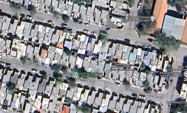 REMATO CASA EN TERRANOVA RESIDENCIAL BENITO JUAREZ NUEVO LEON