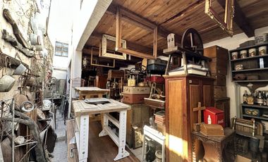 VENTA LOCAL COMERCIAL CON 2 LOFTS EN PLANTA ALTA EN CENTRO HISTORICO EN QUERETARO