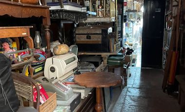 VENTA LOCAL COMERCIAL CON 2 LOFTS EN PLANTA ALTA EN CENTRO HISTORICO EN QUERETARO