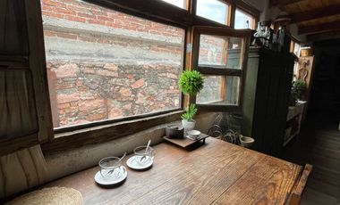 VENTA LOCAL COMERCIAL CON 2 LOFTS EN PLANTA ALTA EN CENTRO HISTORICO EN QUERETARO