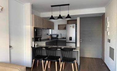 Arriendo departamento Estilo Mariposa Carlos Valdovinos