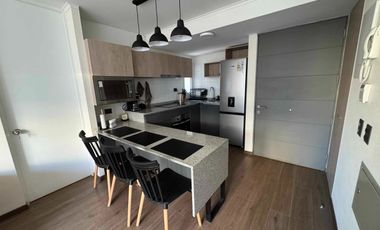 Arriendo departamento Estilo Mariposa Carlos Valdovinos