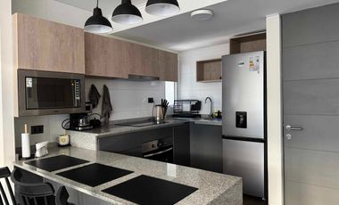 Arriendo departamento Estilo Mariposa Carlos Valdovinos